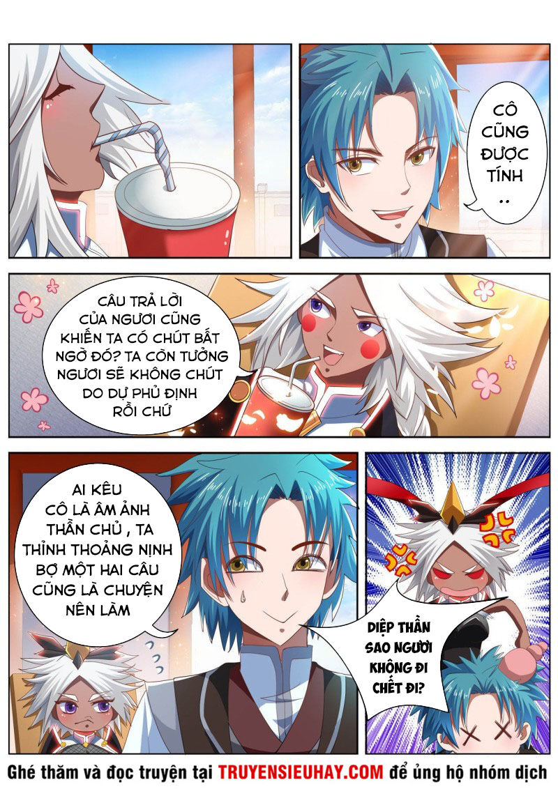 Vạn Giới Thần Chủ Chapter 222 - Trang 2