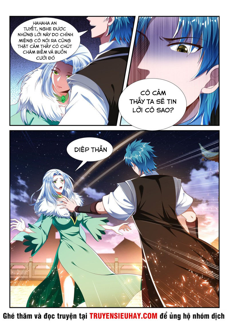 Vạn Giới Thần Chủ Chapter 221 - Trang 2