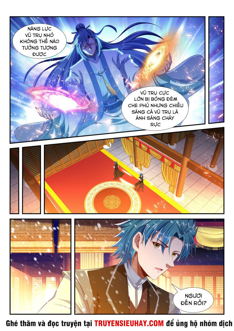 Vạn Giới Thần Chủ Chapter 220 - Trang 2