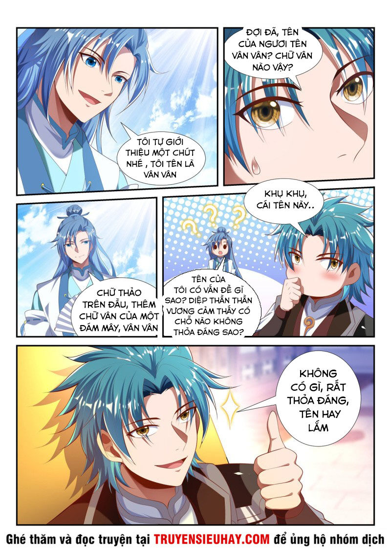 Vạn Giới Thần Chủ Chapter 217 - Trang 2