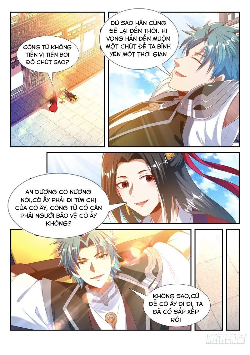 Vạn Giới Thần Chủ Chapter 216 - Trang 2