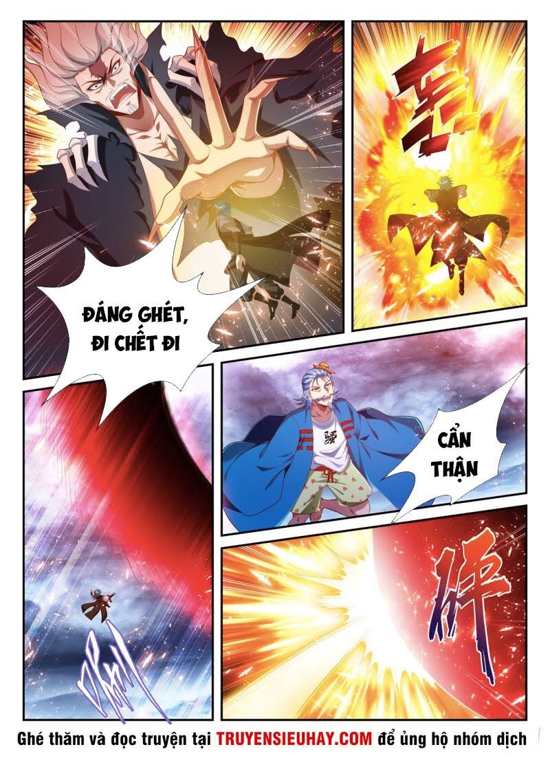 Vạn Giới Thần Chủ Chapter 215 - Trang 2