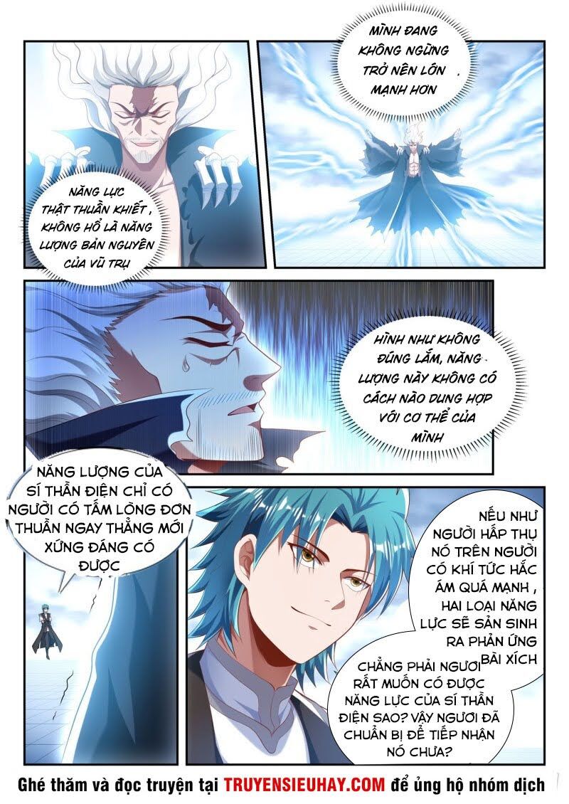 Vạn Giới Thần Chủ Chapter 215 - Trang 2