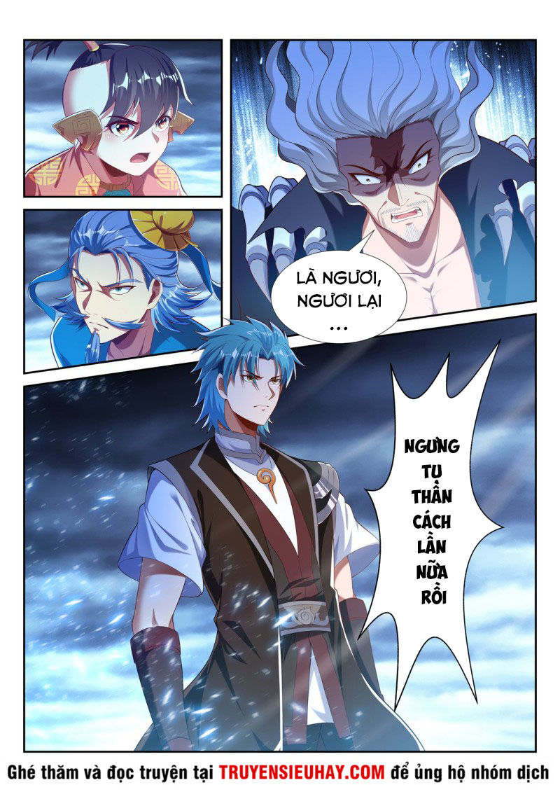 Vạn Giới Thần Chủ Chapter 214 - Trang 2