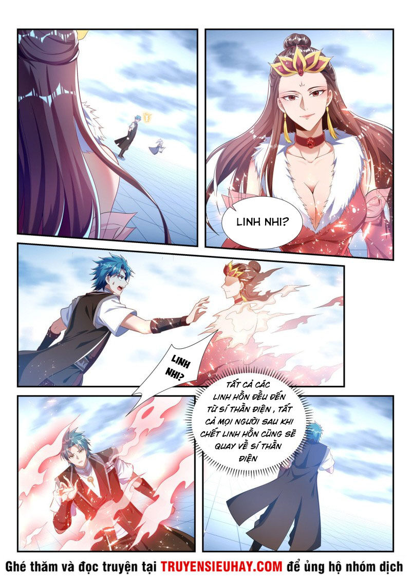 Vạn Giới Thần Chủ Chapter 213 - Trang 2