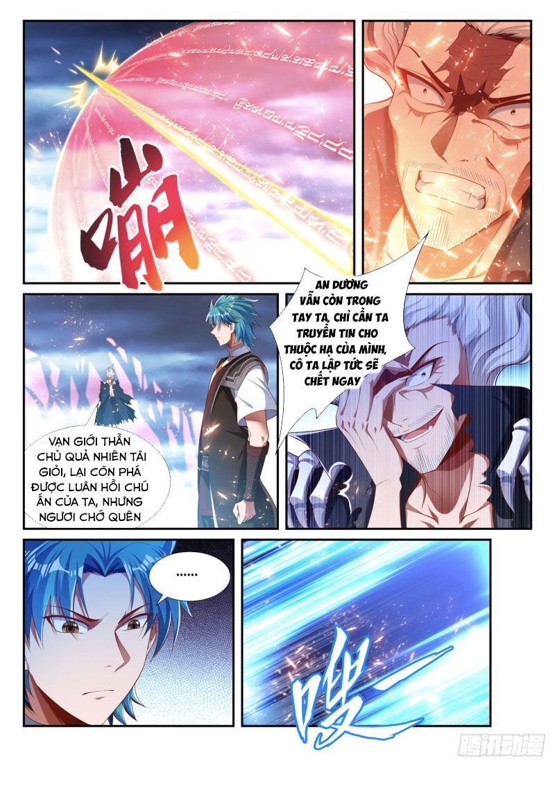 Vạn Giới Thần Chủ Chapter 212 - Trang 2