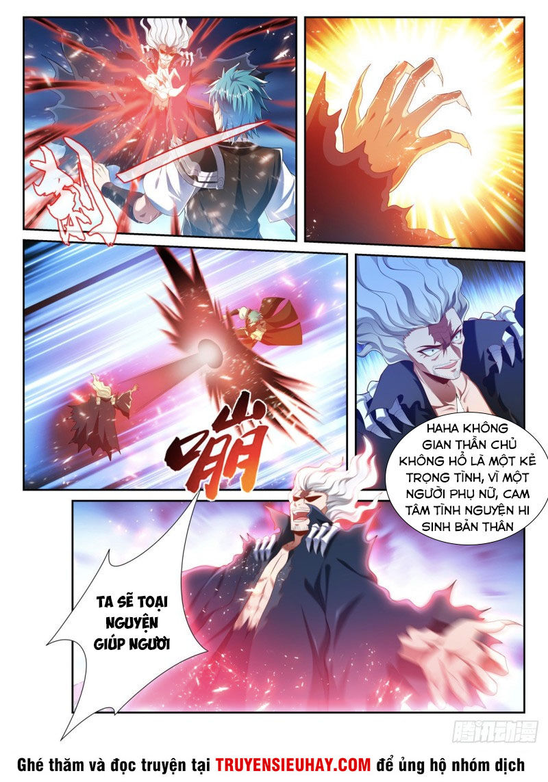 Vạn Giới Thần Chủ Chapter 212 - Trang 2