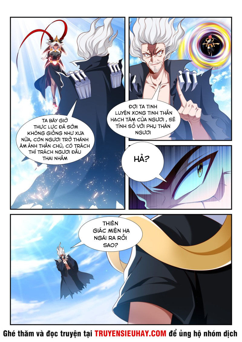 Vạn Giới Thần Chủ Chapter 211 - Trang 2