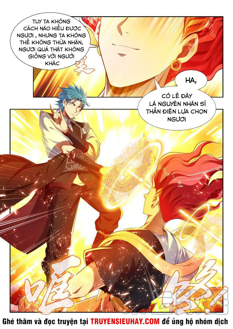 Vạn Giới Thần Chủ Chapter 210 - Trang 2