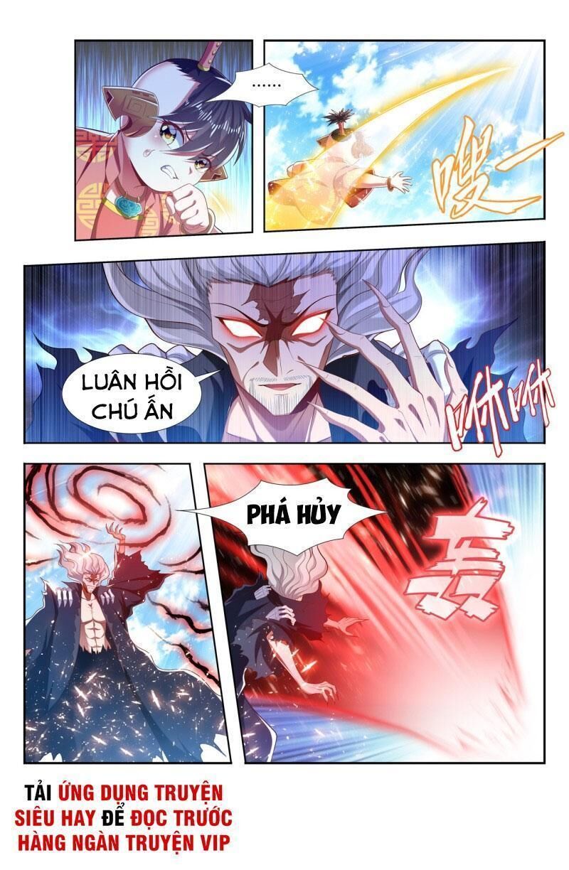 Vạn Giới Thần Chủ Chapter 209 - Trang 2