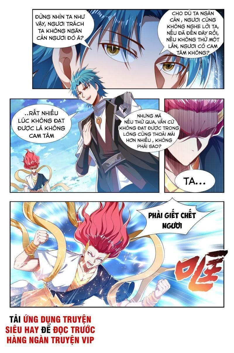 Vạn Giới Thần Chủ Chapter 209 - Trang 2