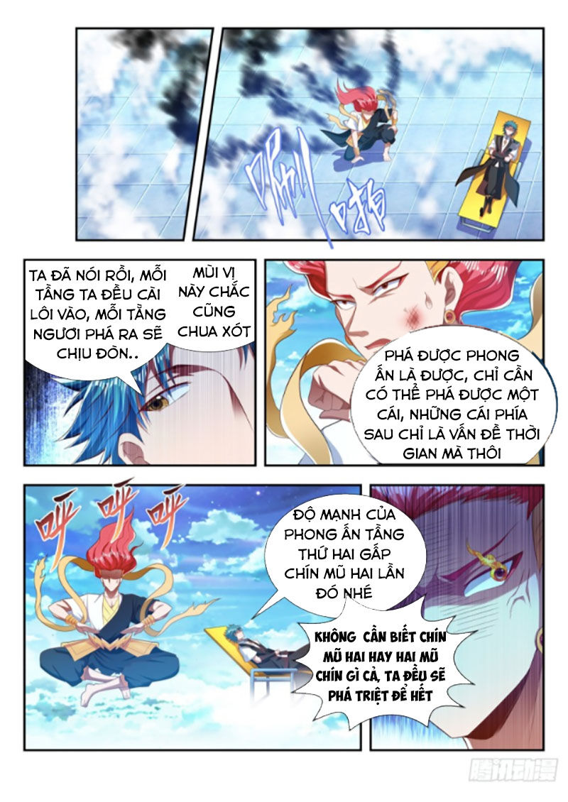 Vạn Giới Thần Chủ Chapter 205 - Trang 2