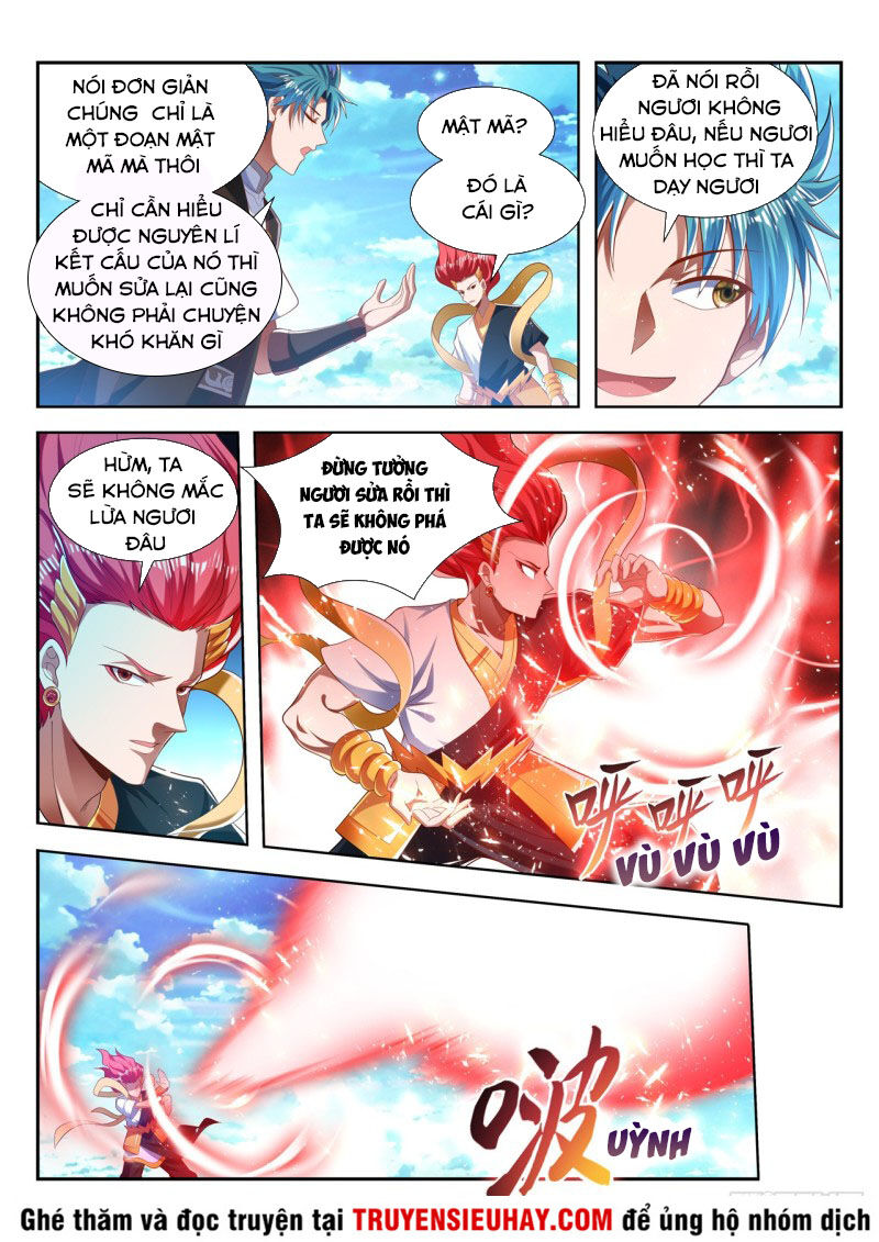 Vạn Giới Thần Chủ Chapter 204 - Trang 2