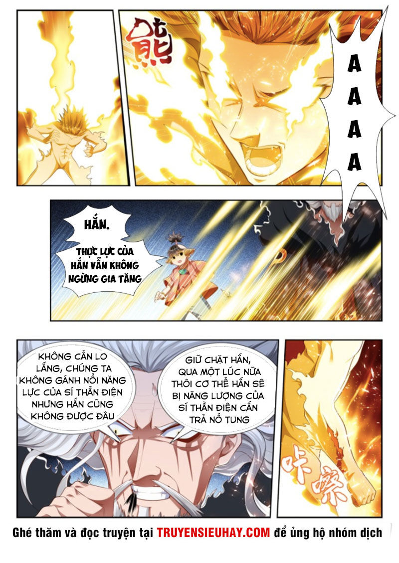 Vạn Giới Thần Chủ Chapter 202 - Trang 2