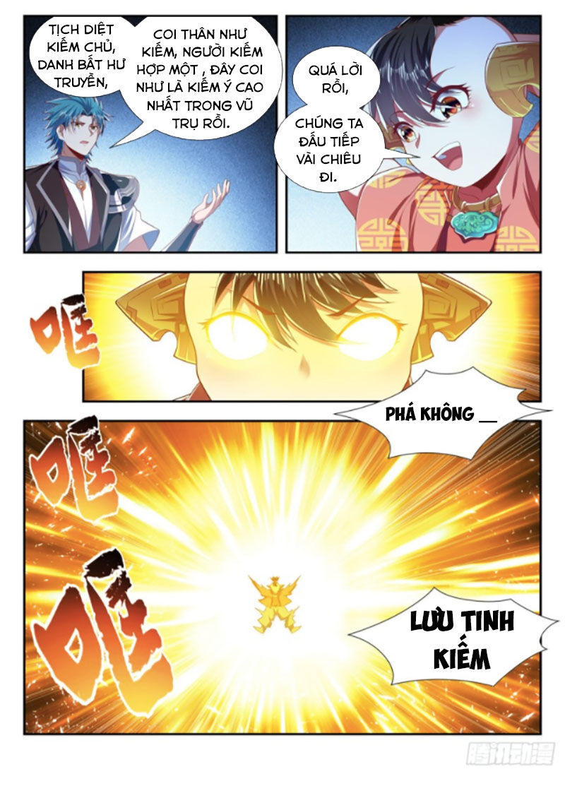 Vạn Giới Thần Chủ Chapter 200 - Trang 2