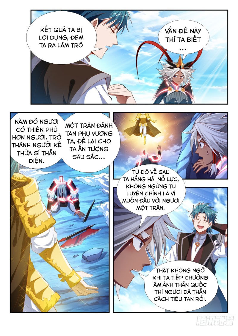 Vạn Giới Thần Chủ Chapter 196 - Trang 2