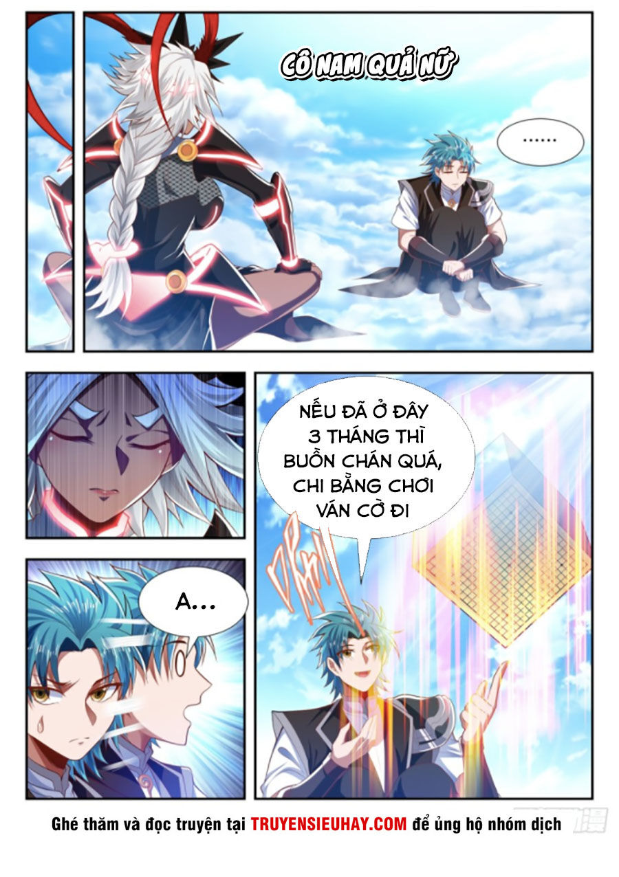 Vạn Giới Thần Chủ Chapter 193 - Trang 2