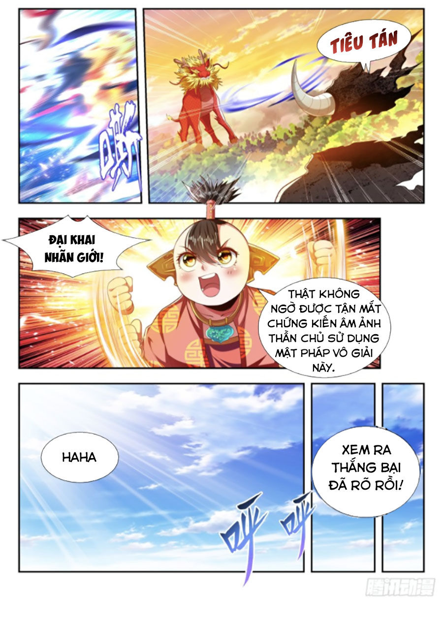 Vạn Giới Thần Chủ Chapter 192 - Trang 2