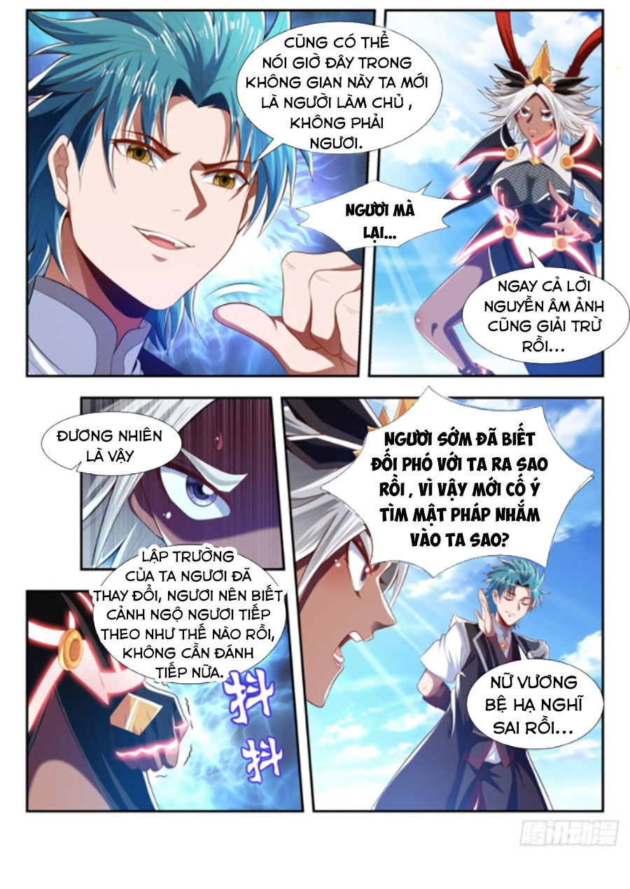 Vạn Giới Thần Chủ Chapter 192 - Trang 2