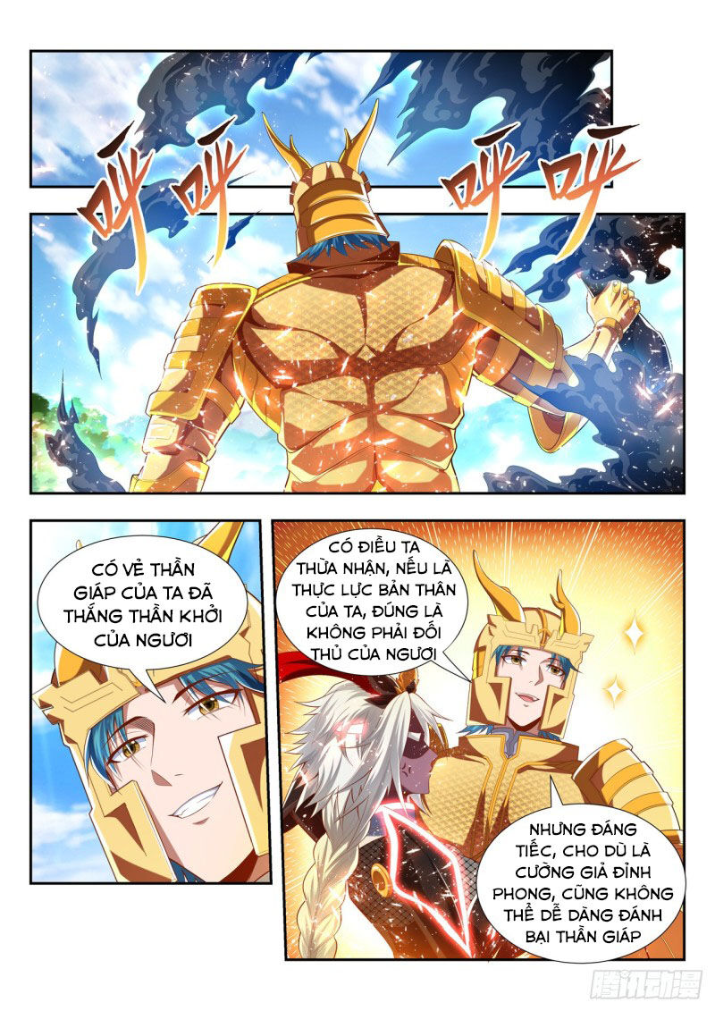 Vạn Giới Thần Chủ Chapter 191 - Trang 2