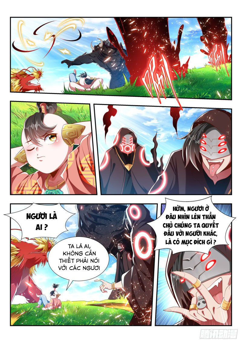 Vạn Giới Thần Chủ Chapter 190 - Trang 2