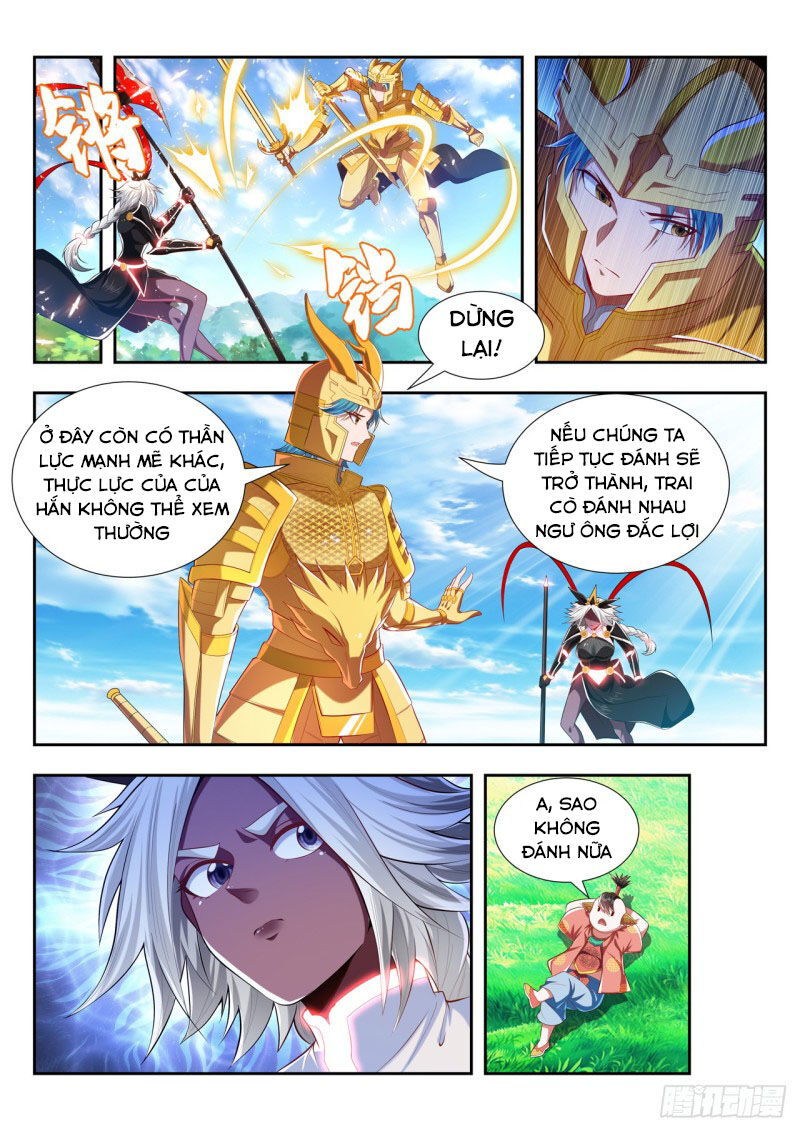 Vạn Giới Thần Chủ Chapter 190 - Trang 2