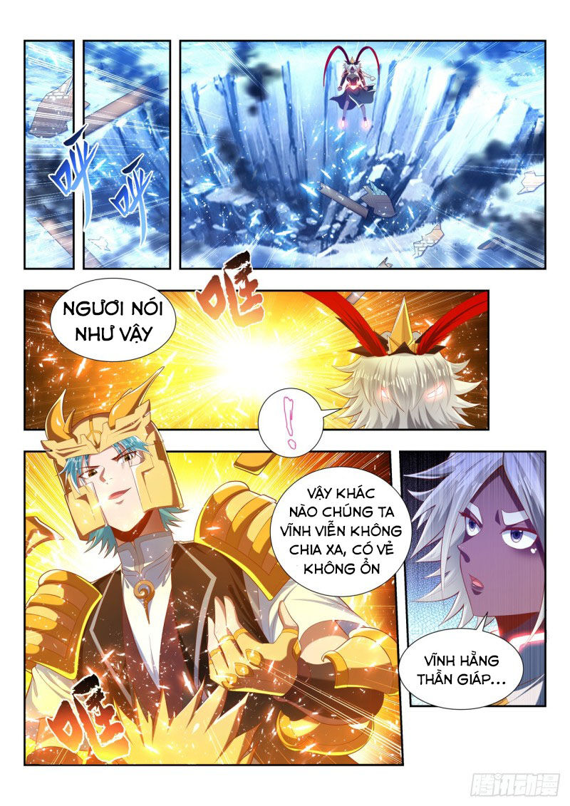 Vạn Giới Thần Chủ Chapter 187 - Trang 2