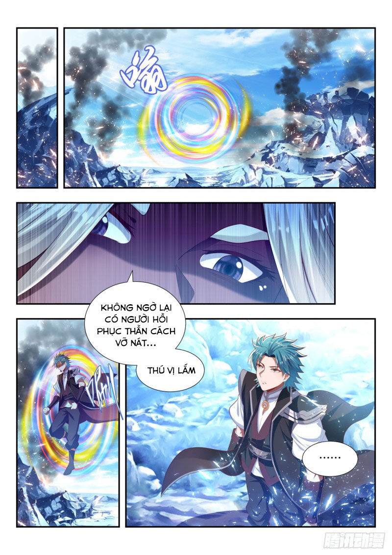 Vạn Giới Thần Chủ Chapter 186 - Trang 2