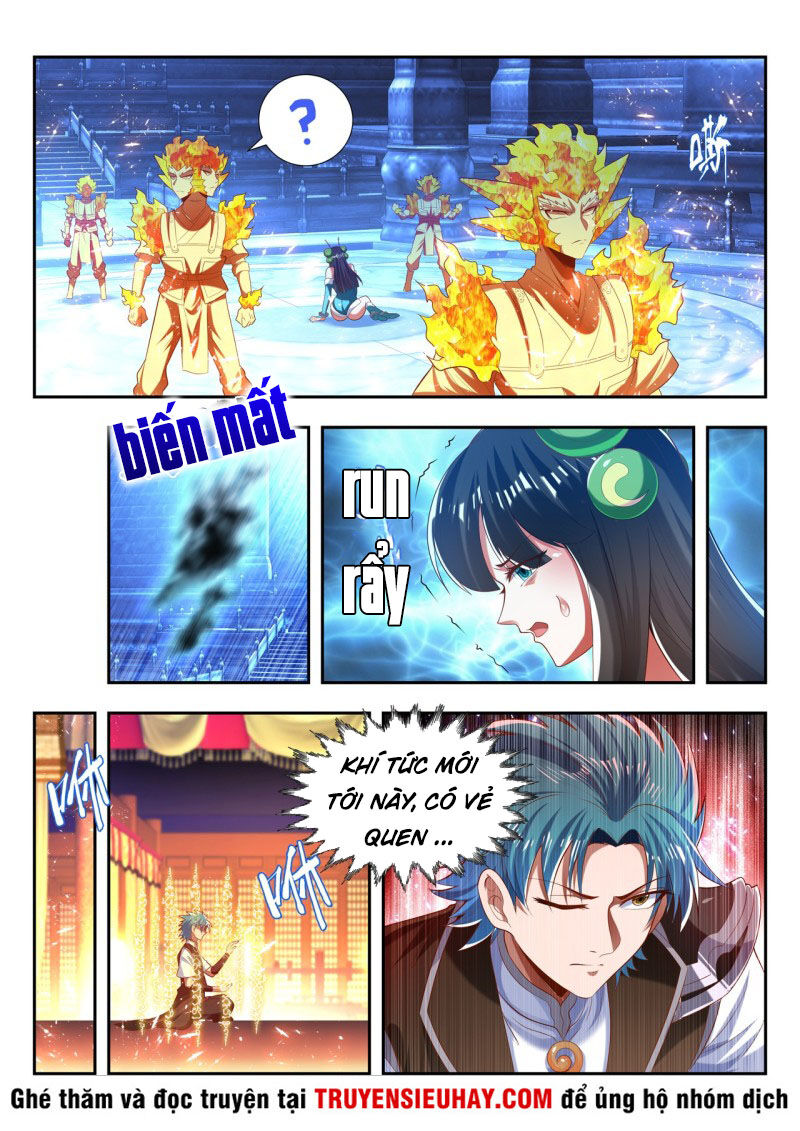 Vạn Giới Thần Chủ Chapter 183 - Trang 2