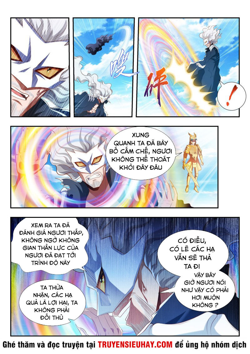 Vạn Giới Thần Chủ Chapter 182 - Trang 2