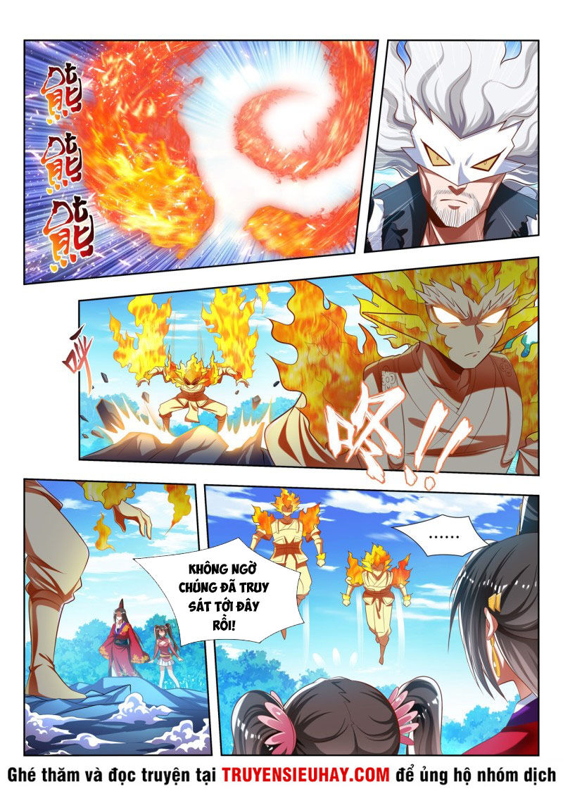 Vạn Giới Thần Chủ Chapter 180 - Trang 2