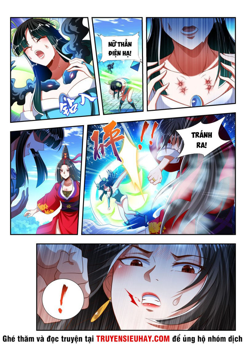 Vạn Giới Thần Chủ Chapter 179 - Trang 2