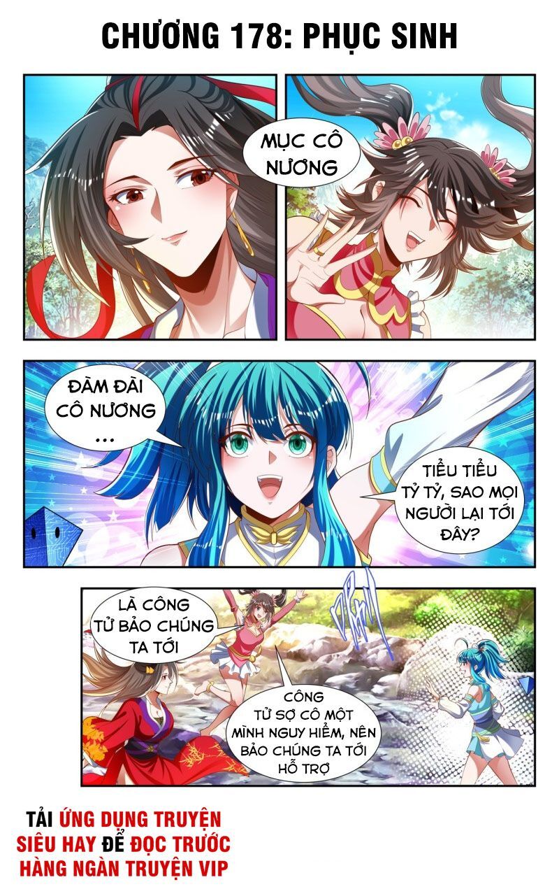 Vạn Giới Thần Chủ Chapter 178 - Trang 2