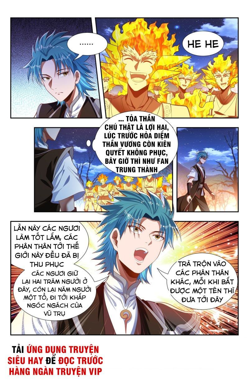 Vạn Giới Thần Chủ Chapter 177 - Trang 2