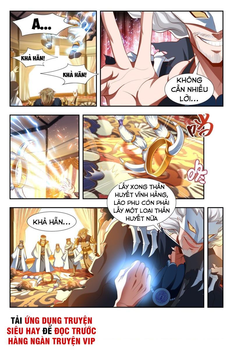 Vạn Giới Thần Chủ Chapter 177 - Trang 2