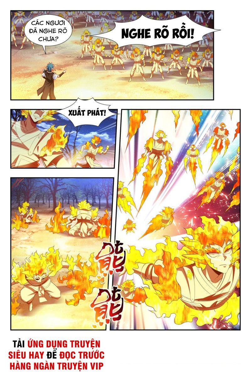 Vạn Giới Thần Chủ Chapter 177 - Trang 2