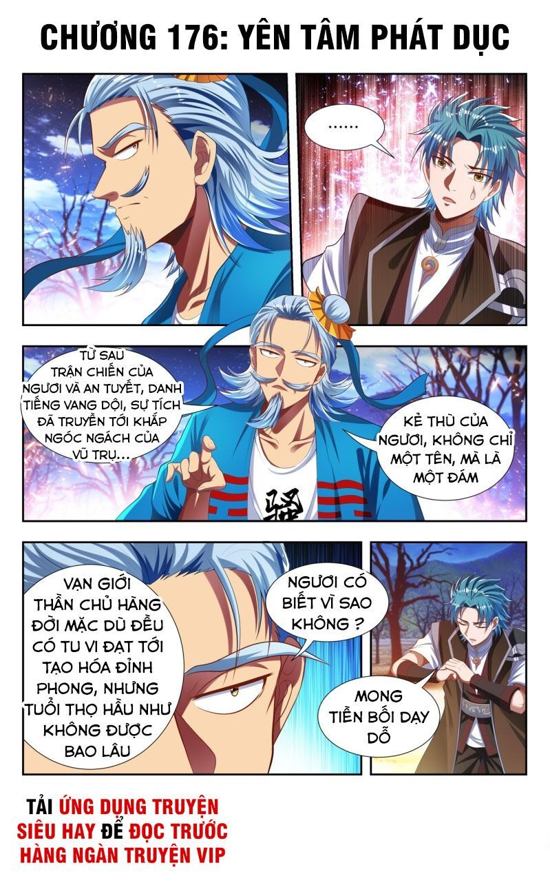 Vạn Giới Thần Chủ Chapter 176 - Trang 2