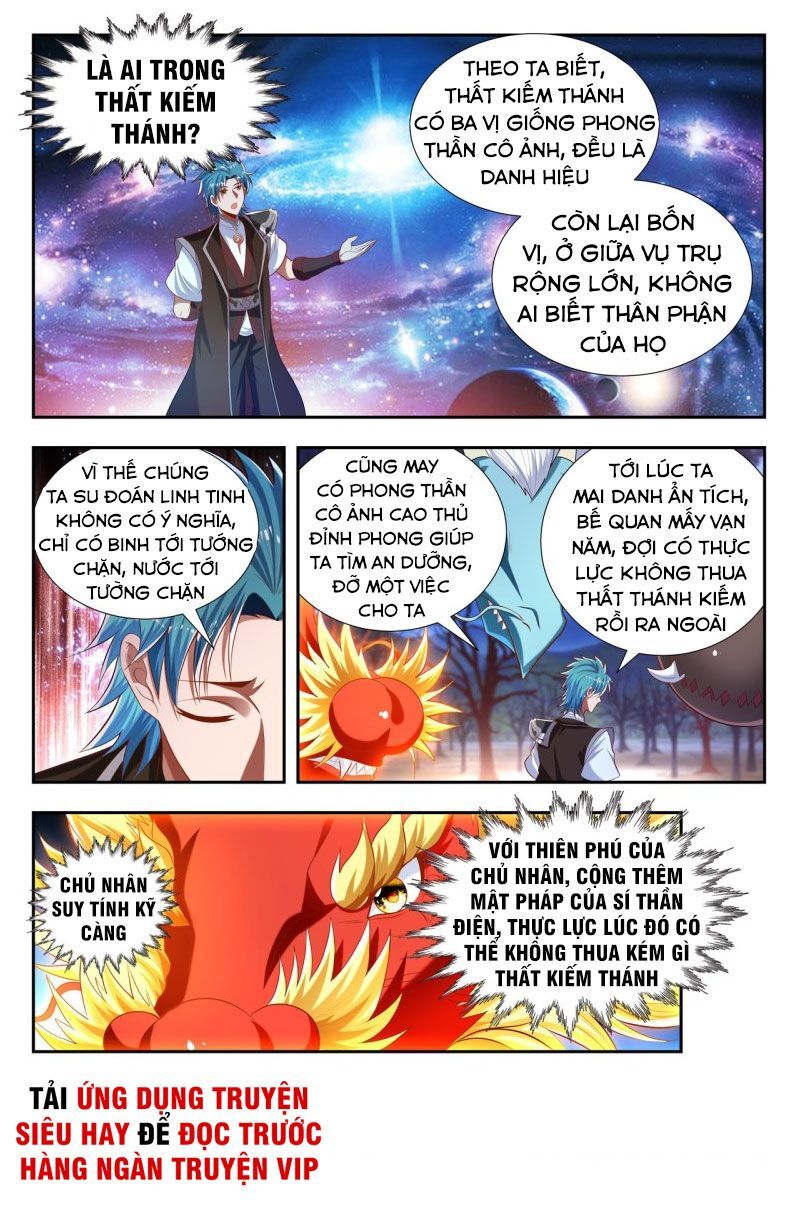 Vạn Giới Thần Chủ Chapter 176 - Trang 2