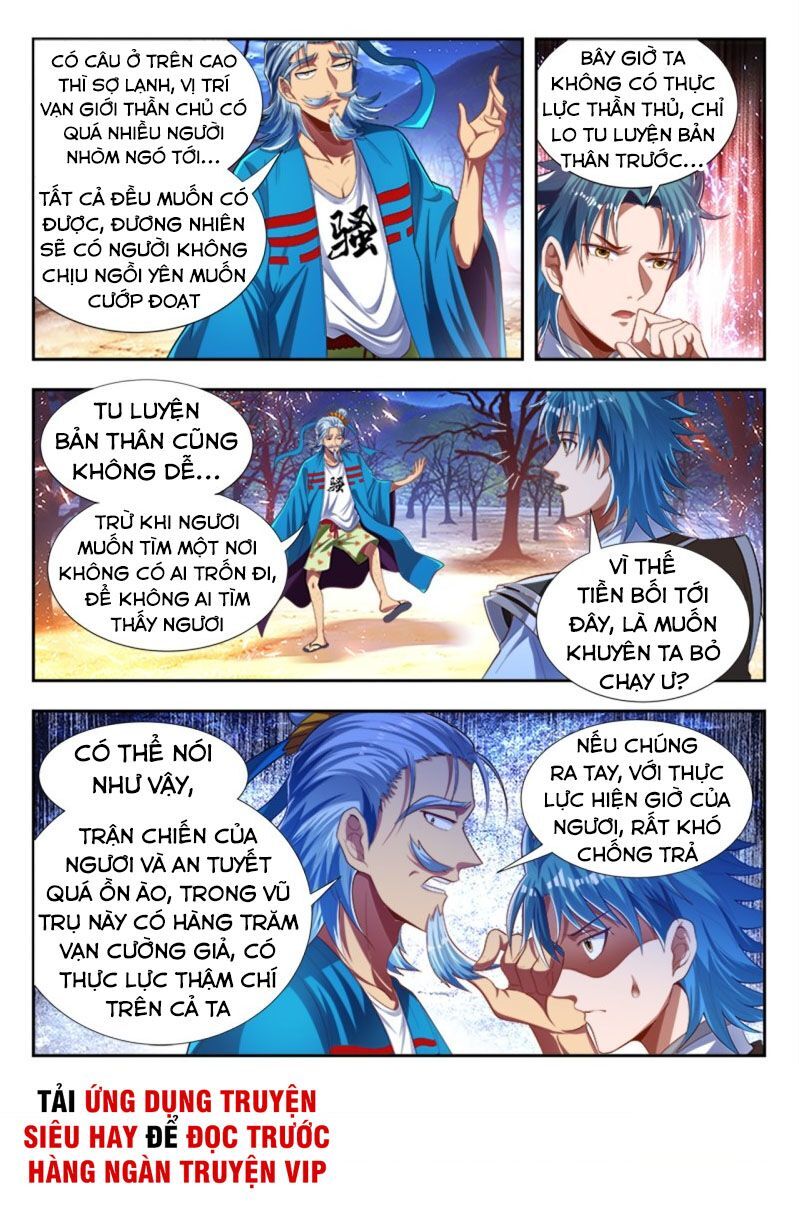 Vạn Giới Thần Chủ Chapter 176 - Trang 2