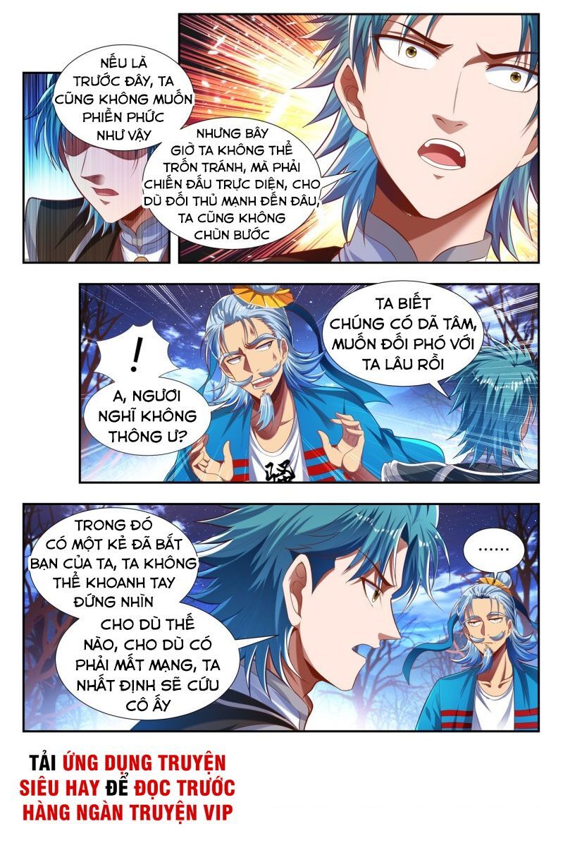 Vạn Giới Thần Chủ Chapter 176 - Trang 2