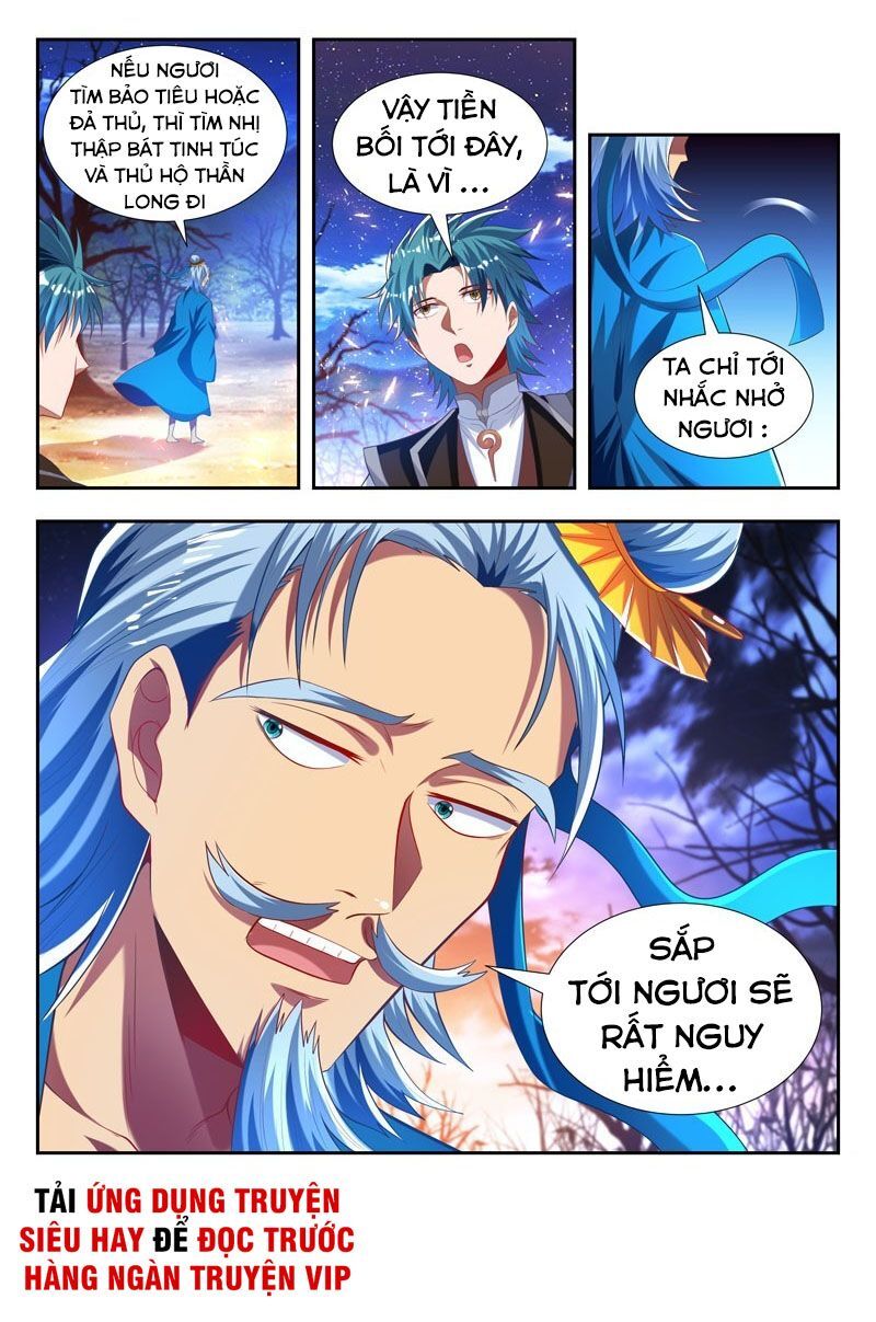 Vạn Giới Thần Chủ Chapter 175 - Trang 2