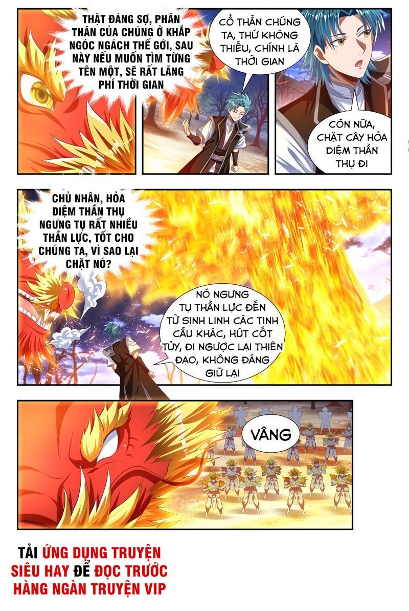 Vạn Giới Thần Chủ Chapter 175 - Trang 2