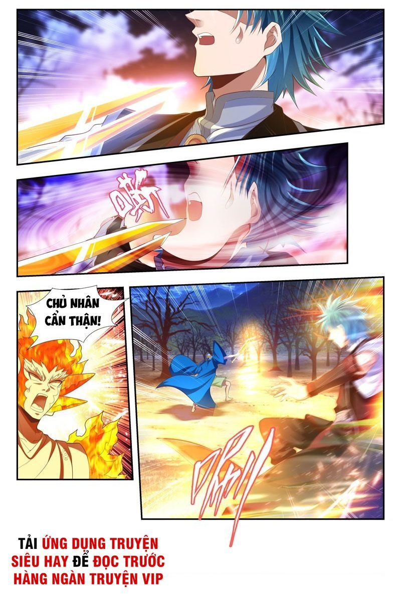 Vạn Giới Thần Chủ Chapter 175 - Trang 2