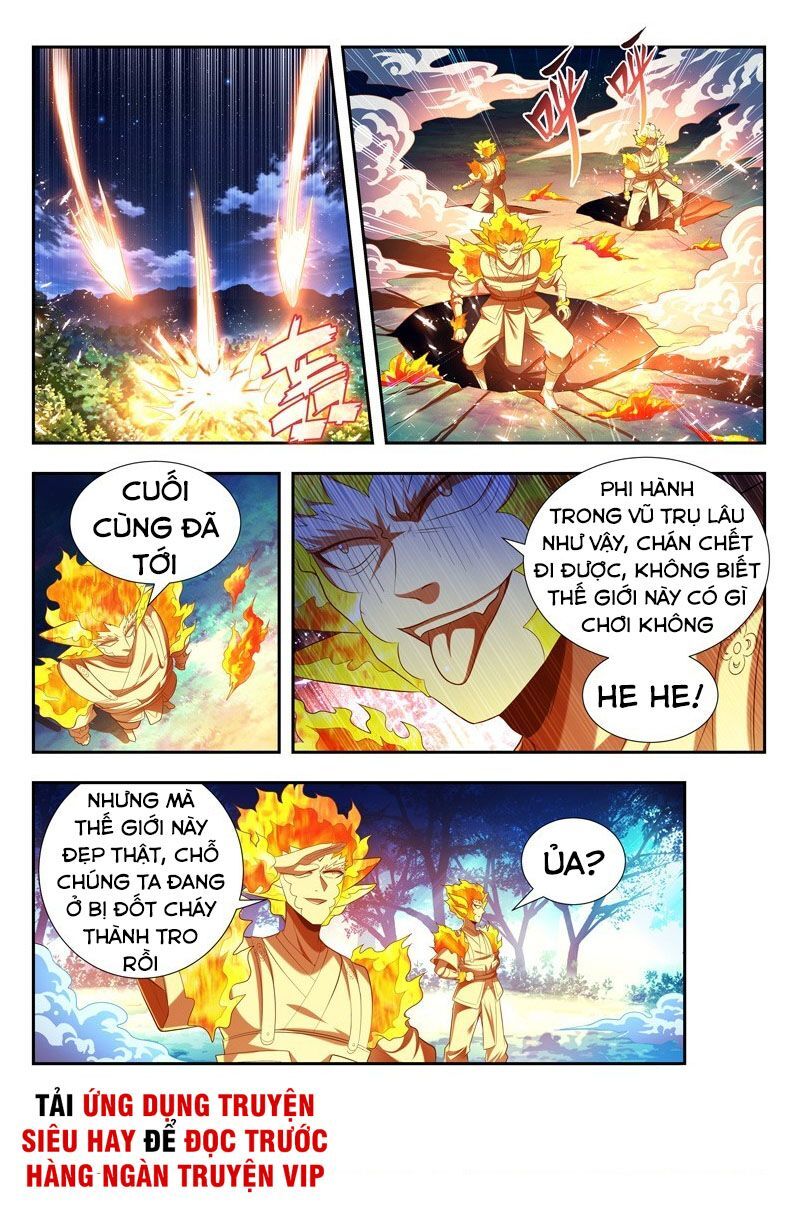 Vạn Giới Thần Chủ Chapter 173 - Trang 2