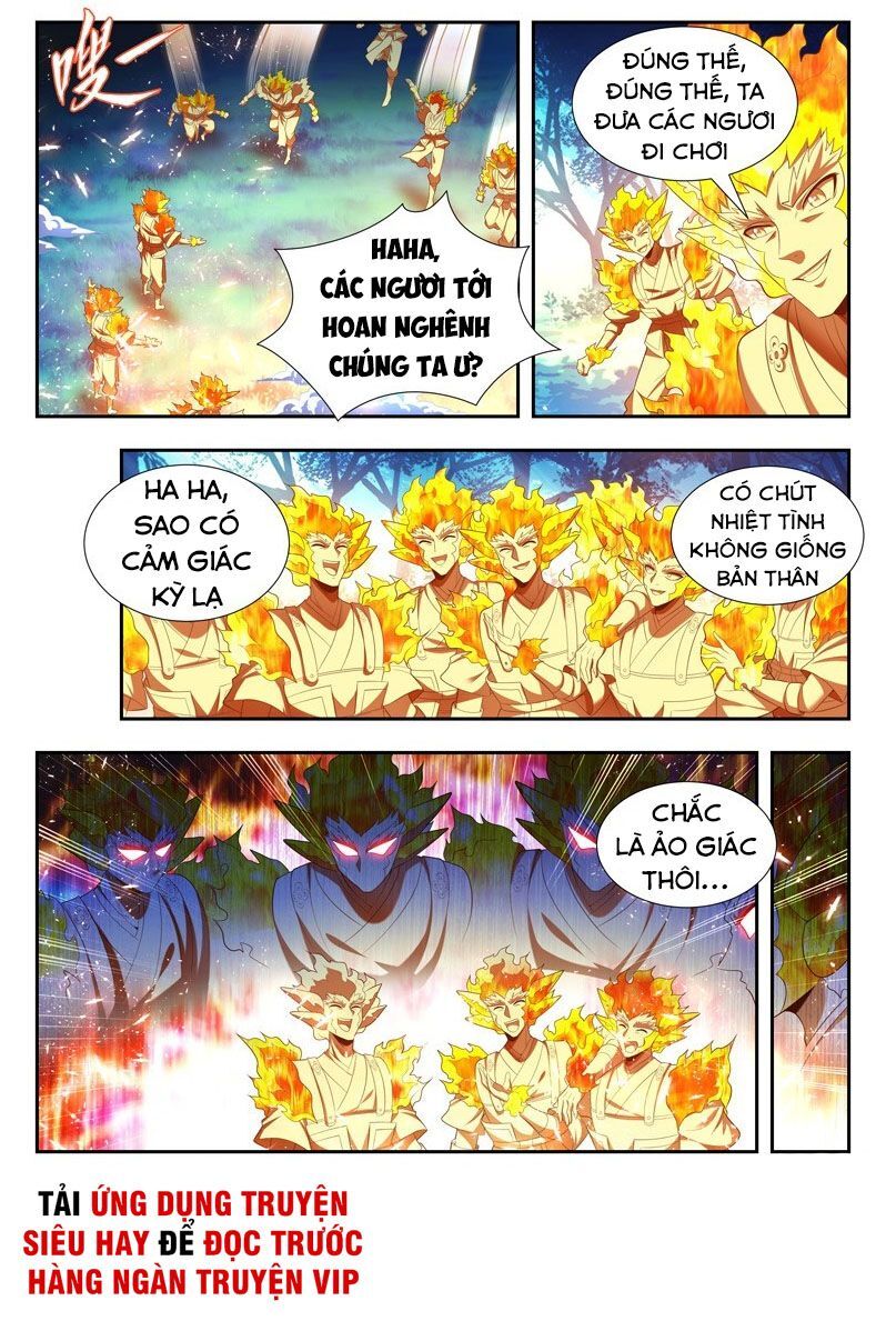 Vạn Giới Thần Chủ Chapter 173 - Trang 2