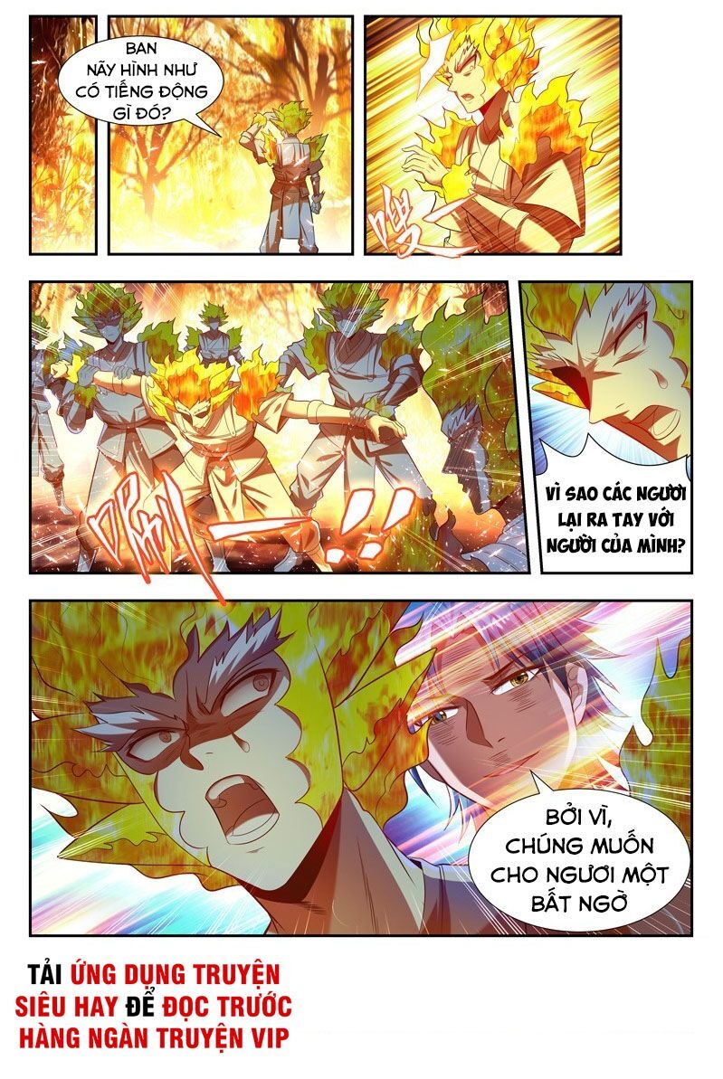 Vạn Giới Thần Chủ Chapter 172 - Trang 2