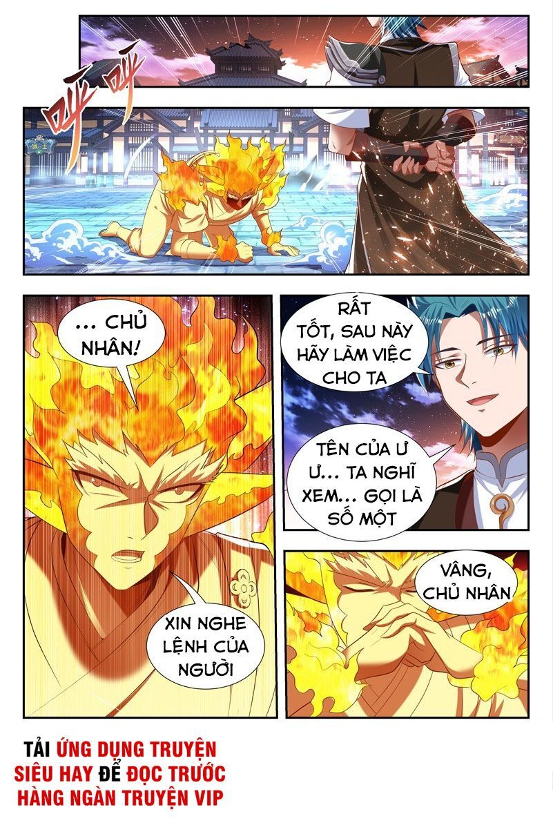 Vạn Giới Thần Chủ Chapter 171 - Trang 2