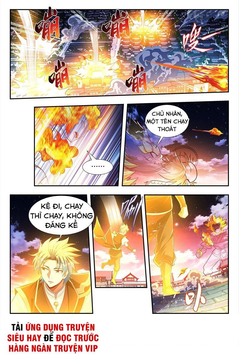 Vạn Giới Thần Chủ Chapter 171 - Trang 2