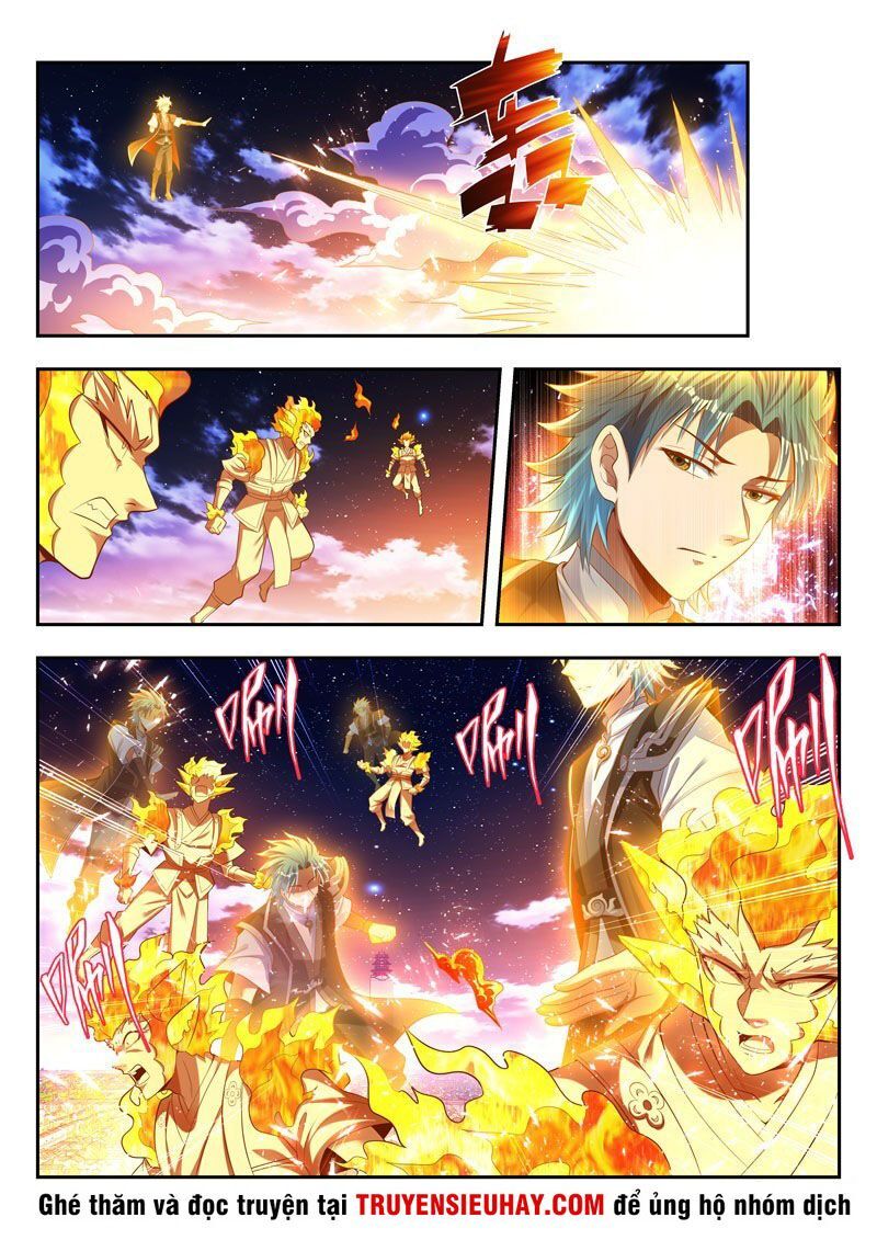 Vạn Giới Thần Chủ Chapter 170 - Trang 2