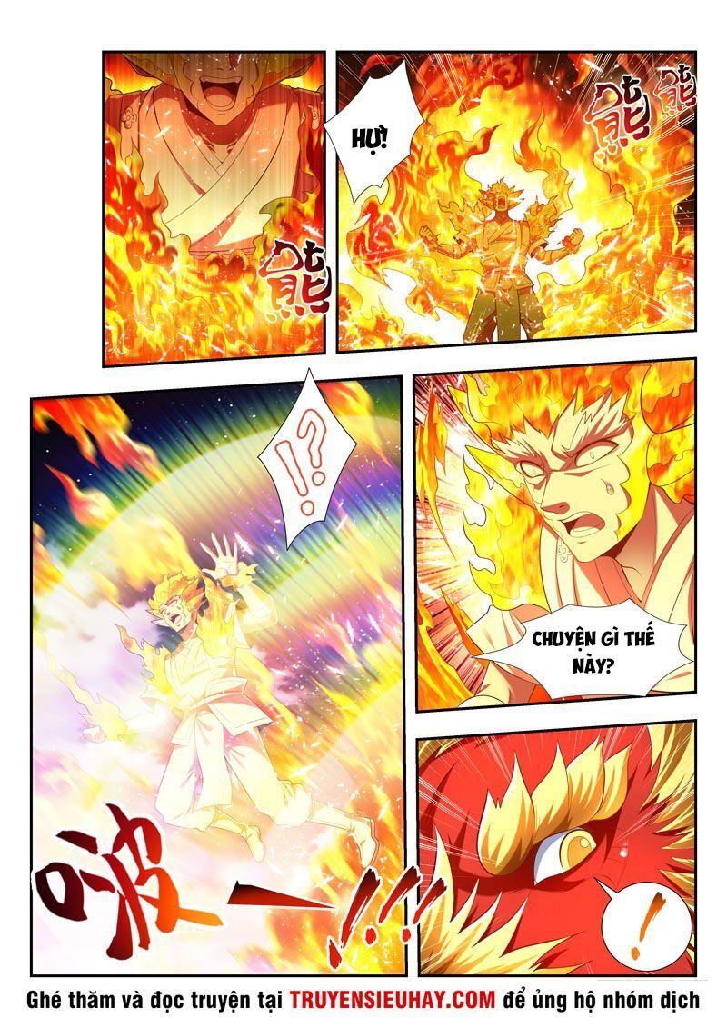 Vạn Giới Thần Chủ Chapter 170 - Trang 2